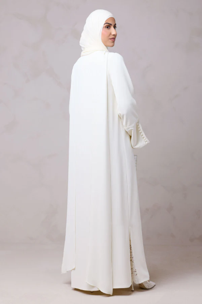 Picture of Bohemian Abaya Set