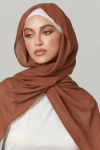Picture of Basic Luxe Chiffon Hijab- Layah