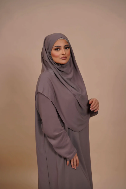 Picture of Medina Silk Prayer Clothing