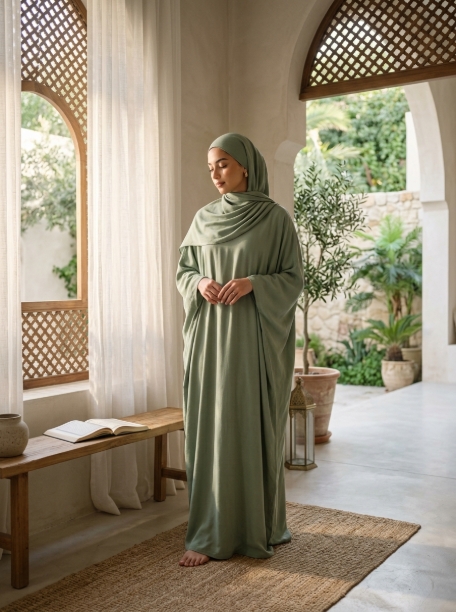 Picture of Prayer Dresses
