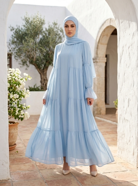 Picture of Ensembles Abaya