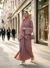 Abayas Minimalistes