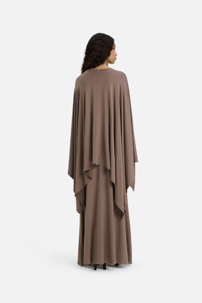 Picture of Maxi Flared Skirt