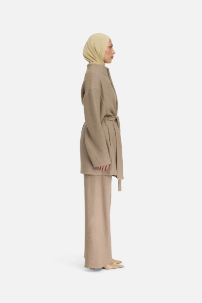 Picture of Boucle Jersey Pants