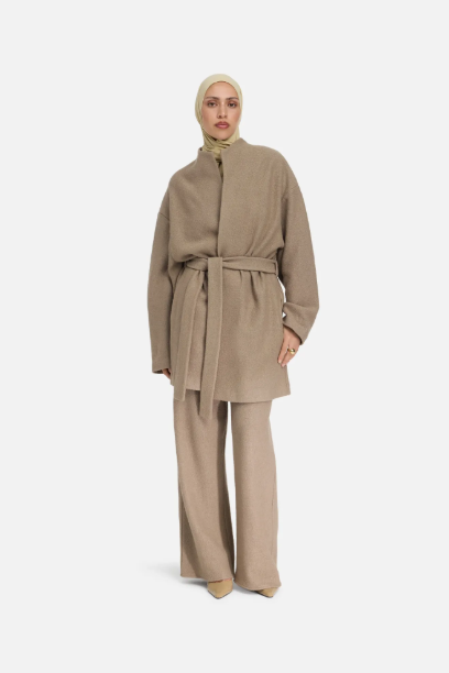 Picture of Boucle Jersey Pants