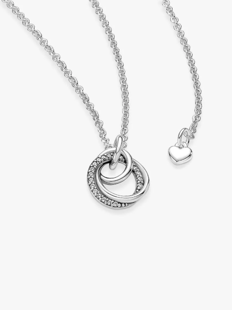 Picture of Encircled Pendant Necklace