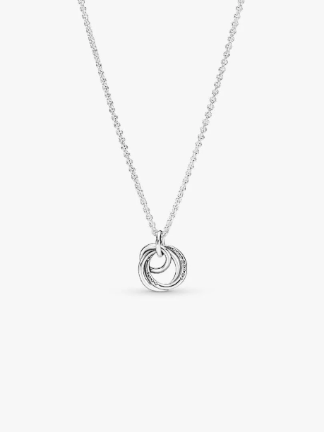 Picture of Encircled Pendant Necklace