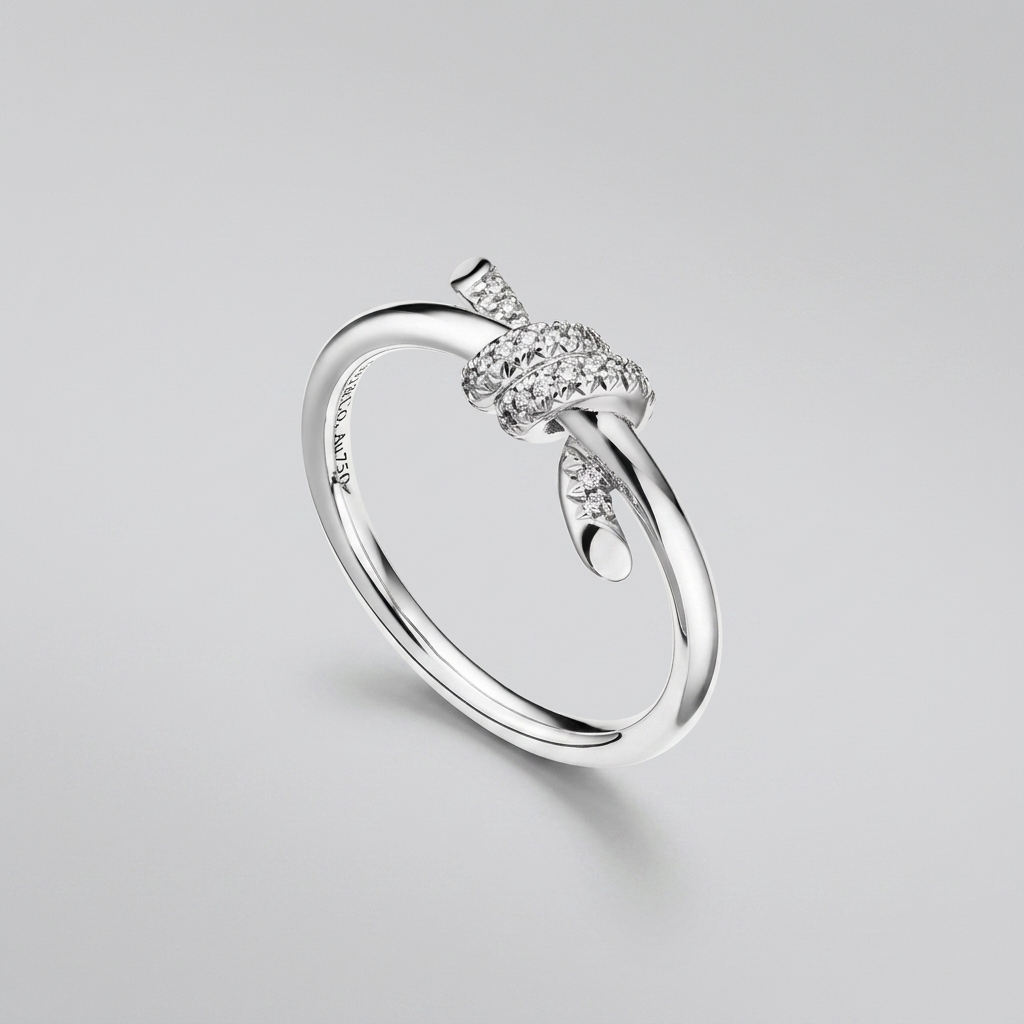 18ct White Gold [+$1.00]