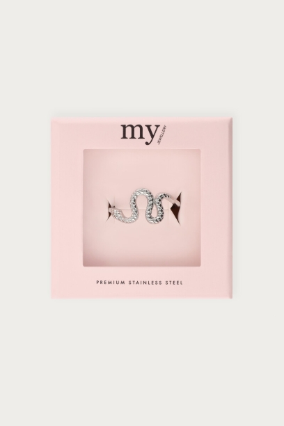 Picture of Ring met slang